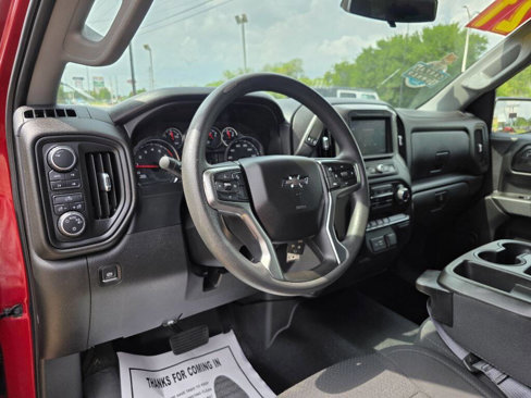 Used 2021 Chevrolet Silverado 1500 Custom Trail Boss w/ Safety Confidence Package image 21