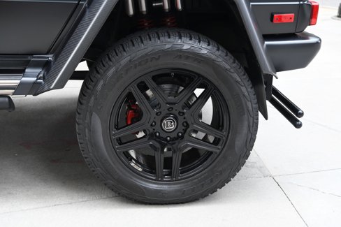Used 2018 Mercedes-Benz G 550 Squared image 22