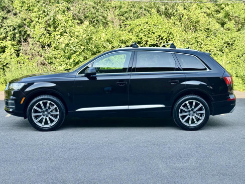 Used 2017 Audi Q7 3.0T Premium Plus w/ Premium Plus Package image 7
