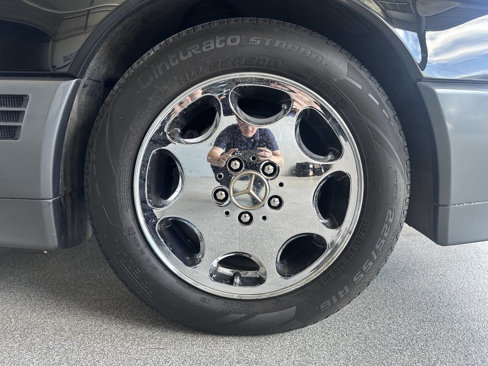 Used 1995 Mercedes-Benz SL 500 image 33