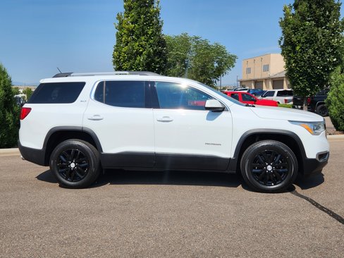 Used 2019 GMC Acadia SLT image 2
