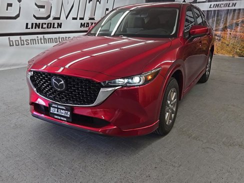 New 2025 MAZDA CX-5 AWD 2.5 S w/ Preferred Package image 16