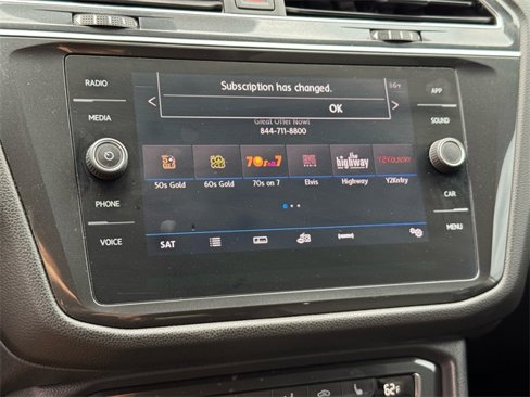 Certified 2019 Volkswagen Tiguan SE image 23