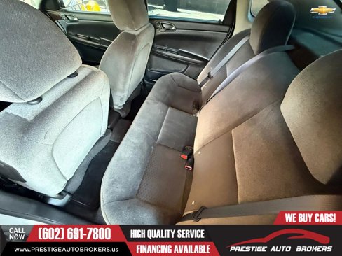 Used 2015 Chevrolet Impala Limited LS image 29