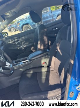 Used 2021 Nissan Sentra SV image 4