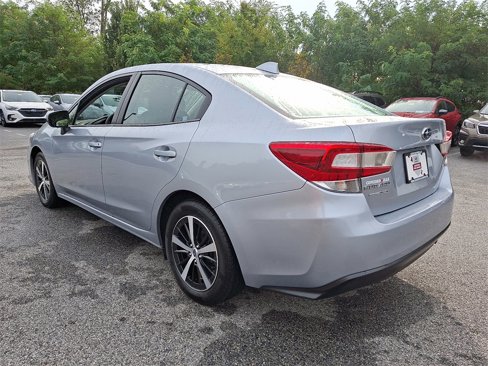 Certified 2023 Subaru Impreza Premium image 5