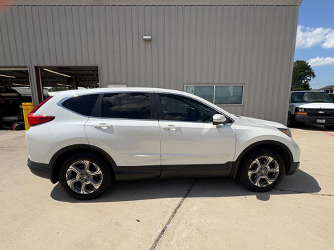 Certified 2017 Honda CR-V EX image 7