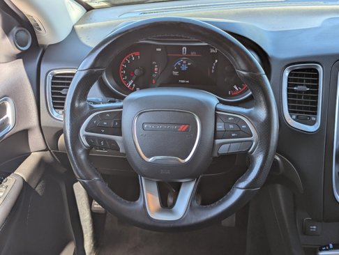 Used 2019 Dodge Durango SXT w/ Trailer Tow Group IV image 16