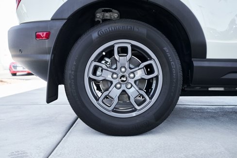 Used 2024 Ford Bronco Sport Big Bend w/ Convenience Package image 9