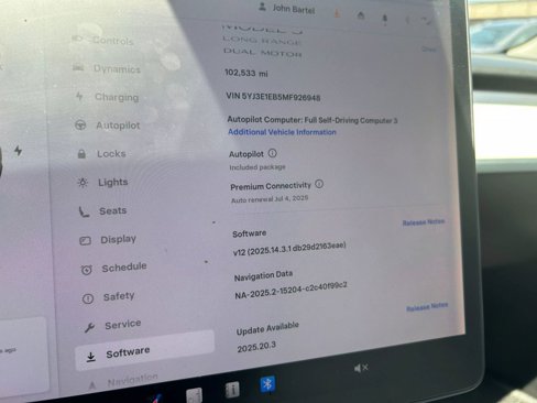 Used 2021 Tesla Model 3 Long Range image 14
