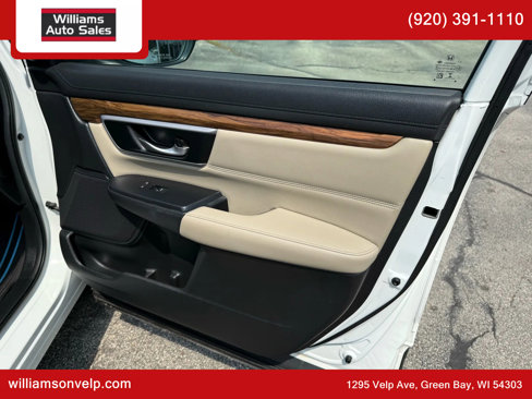Used 2017 Honda CR-V EX-L image 16