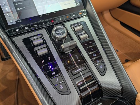 New 2025 Aston Martin DB12 Convertible image 15