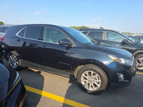 Used 2020 Chevrolet Equinox LT image 1