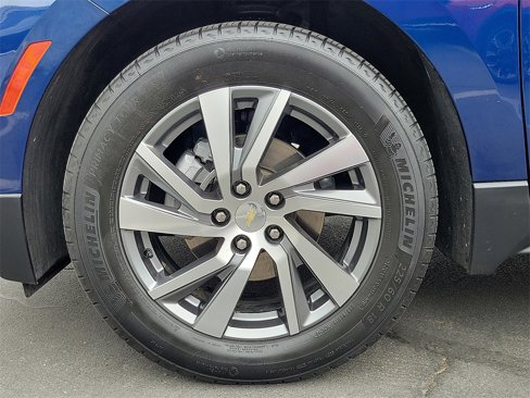 Used 2022 Chevrolet Equinox LT image 29