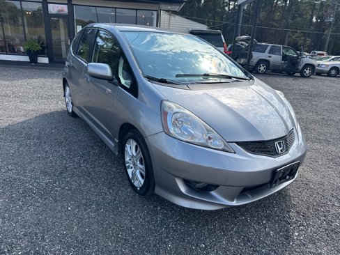 Used 2010 Honda Fit Sport image 5