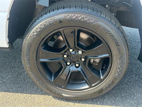 Used 2022 RAM 1500 Big Horn image 26