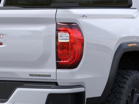 New 2025 GMC Canyon Elevation image 30