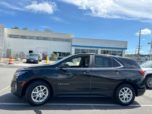 Certified 2022 Chevrolet Equinox LT image 8