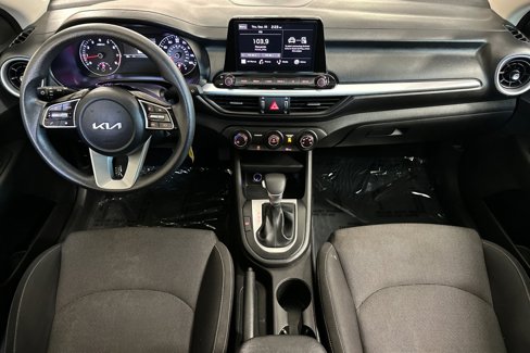 Used 2023 Kia Forte LXS image 13
