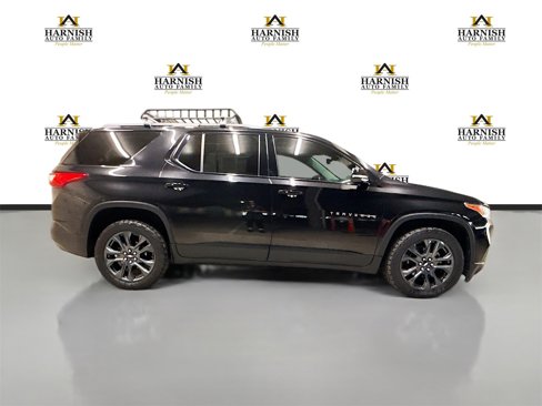 Used 2019 Chevrolet Traverse RS w/ LPO, Floor Liner Package image 8