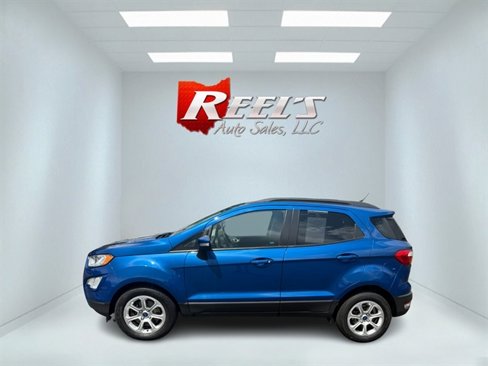 Used 2018 Ford EcoSport SE image 40