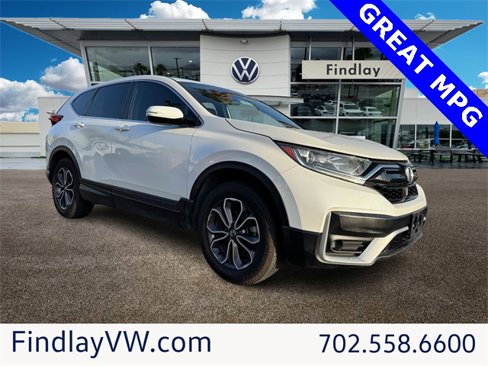 Used 2020 Honda CR-V EX image 1