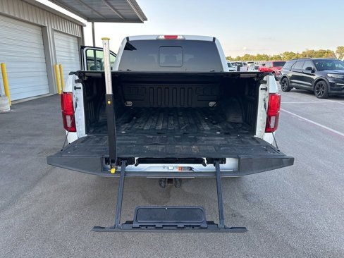 Used 2020 Ford F150 King Ranch w/ Equipment Group 601A Luxury image 47