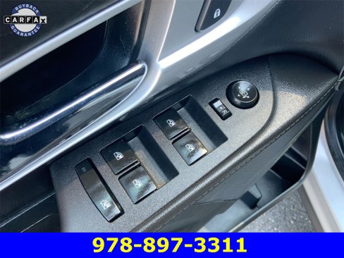 Certified 2016 GMC Terrain SLE image 20