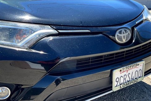 Used 2018 Toyota RAV4 XLE image 28