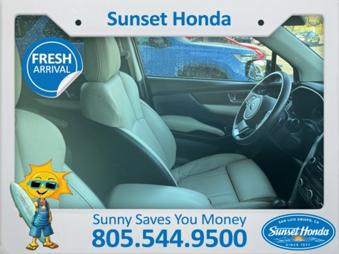 Used 2019 Subaru Ascent Limited w/ Popular Package #2A image 3