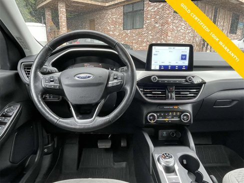 Used 2021 Ford Escape SE w/ Convenience Package image 12