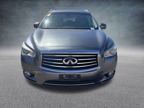 Used 2015 INFINITI QX60 AWD w/ Premium Plus Package image 2