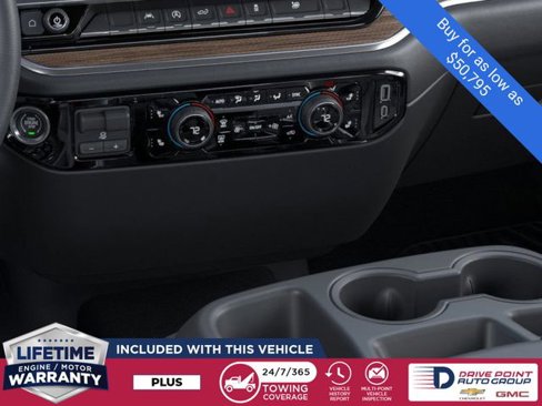 New 2025 Chevrolet Silverado 1500 LT image 24