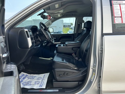 Used 2016 Chevrolet Silverado 1500 LT w/ All Star Edition image 15