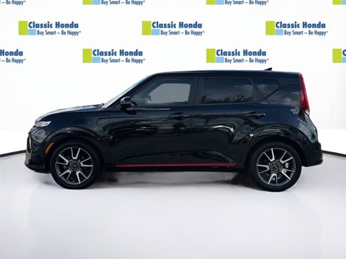 Used 2021 Kia Soul GT-Line image 4