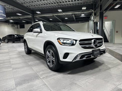 Certified 2022 Mercedes-Benz GLC 300 4MATIC image 7