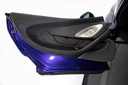 Used 2025 McLaren GTS image 35