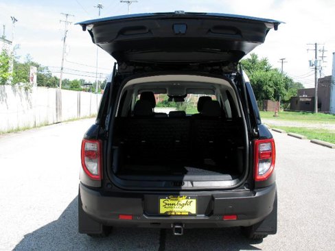 Used 2024 Ford Bronco Sport Heritage w/ Heritage Convenience Package image 11