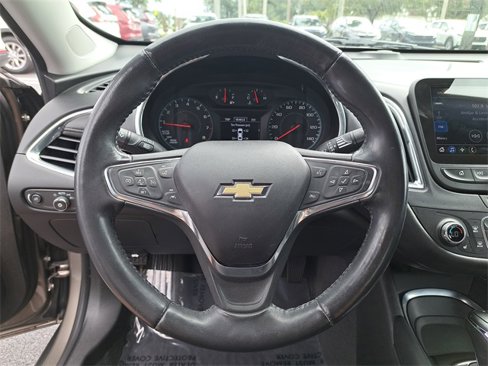 Used 2020 Chevrolet Malibu LT w/ Leather Package image 25