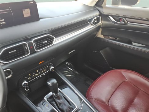 Used 2023 MAZDA CX-5 Carbon Edition image 23