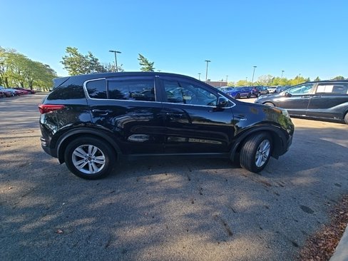 Used 2018 Kia Sportage LX image 6