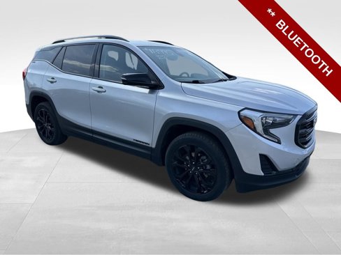 Used 2020 GMC Terrain SLE w/ Driver Convenience Package image 10