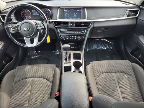 Used 2019 Kia Optima LX w/ LX Premium Package image 10