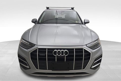 Used 2021 Audi Q5 2.0T Premium Plus w/ Premium Plus Package image 3