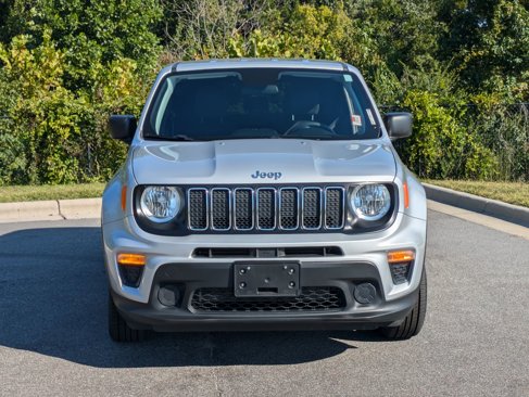 Used 2020 Jeep Renegade Sport image 2