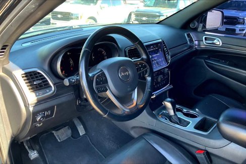 Used 2020 Jeep Grand Cherokee Limited image 15