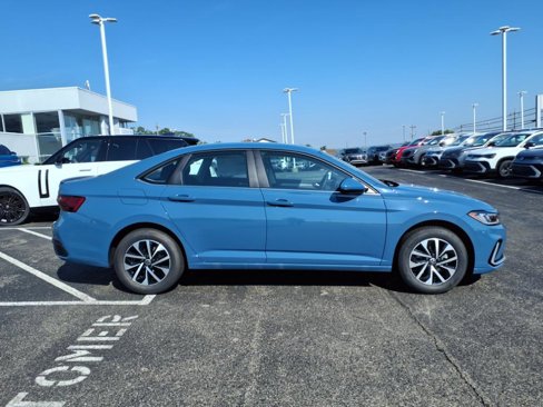 New 2025 Volkswagen Jetta S image 8