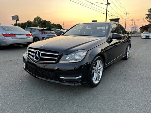 Used 2014 Mercedes-Benz C 250 Sedan image 3
