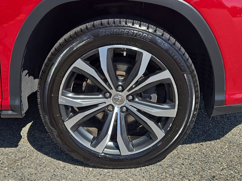 Used 2017 Lexus RX 450h AWD image 8
