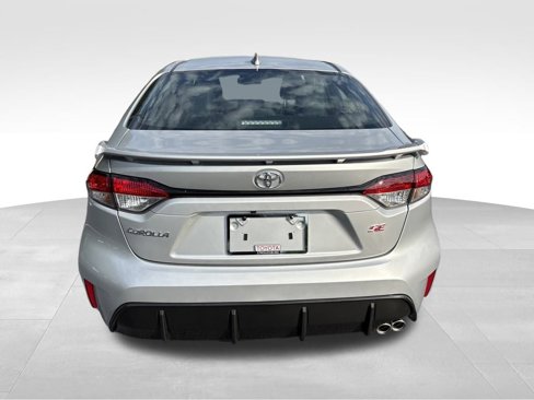 New 2025 Toyota Corolla SE image 4